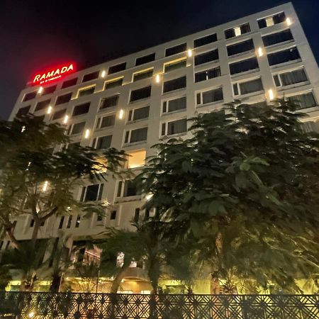 Hotel Ramada By Wyndham Jaipur North Zewnętrze zdjęcie