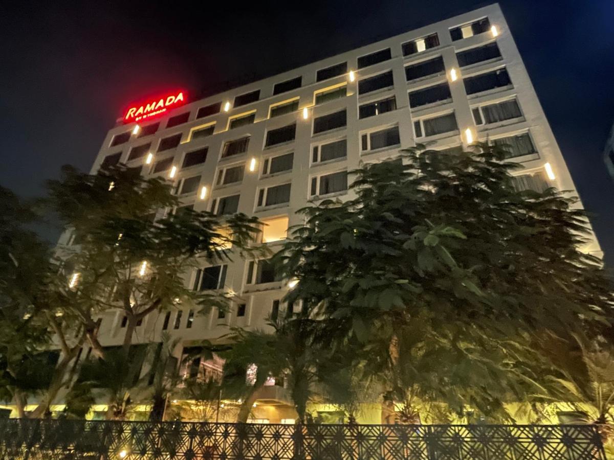Hotel Ramada By Wyndham Jaipur North Zewnętrze zdjęcie