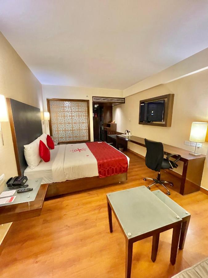Hotel Ramada By Wyndham Jaipur North Zewnętrze zdjęcie