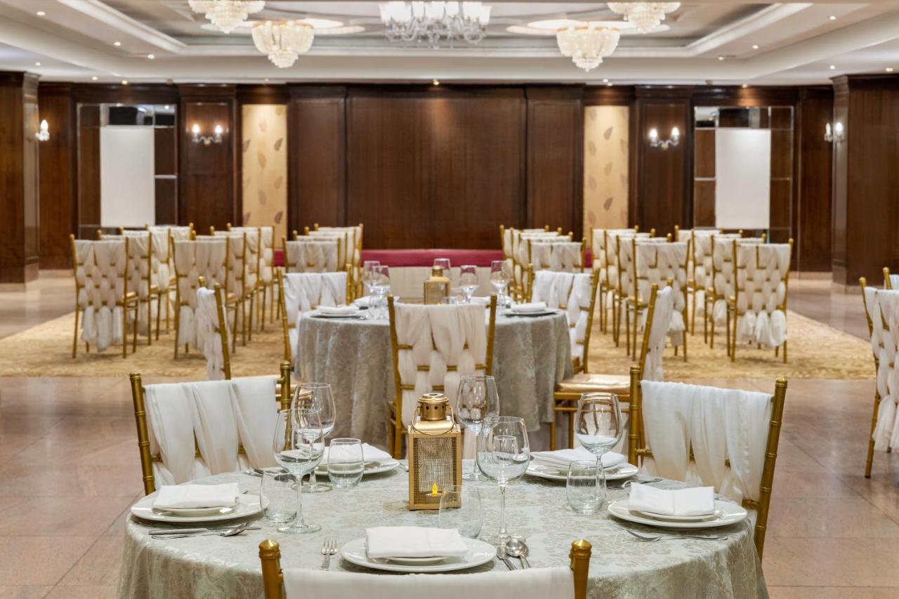 Hotel Ramada By Wyndham Jaipur North Zewnętrze zdjęcie