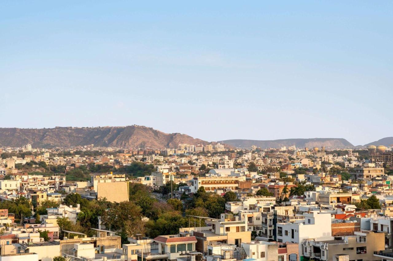 Hotel Ramada By Wyndham Jaipur North Zewnętrze zdjęcie