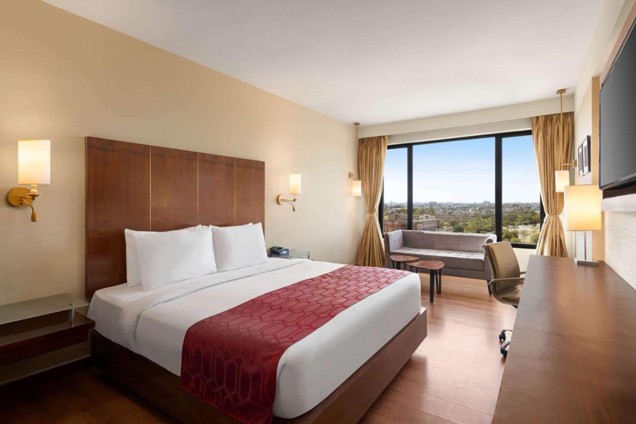 Hotel Ramada By Wyndham Jaipur North Zewnętrze zdjęcie