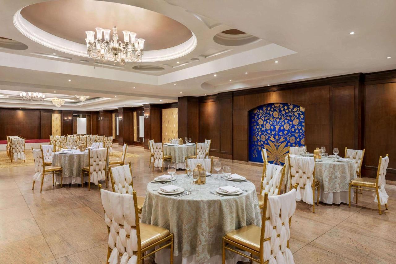 Hotel Ramada By Wyndham Jaipur North Zewnętrze zdjęcie