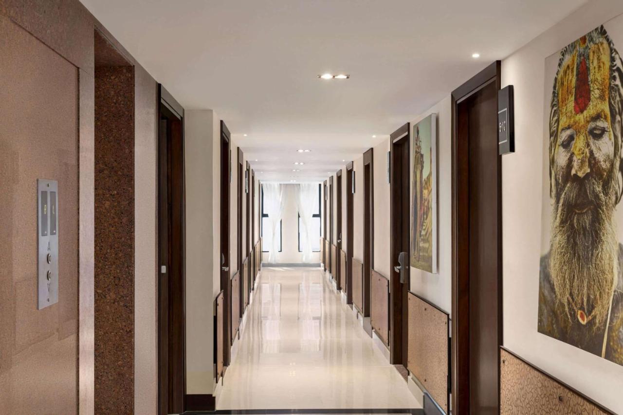 Hotel Ramada By Wyndham Jaipur North Zewnętrze zdjęcie