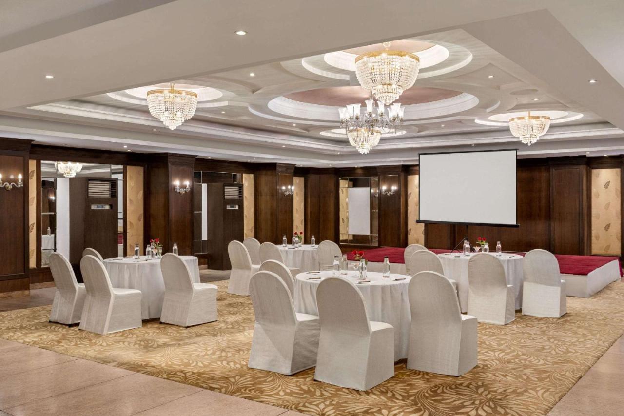 Hotel Ramada By Wyndham Jaipur North Zewnętrze zdjęcie