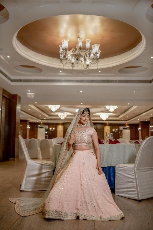 Hotel Ramada By Wyndham Jaipur North Zewnętrze zdjęcie