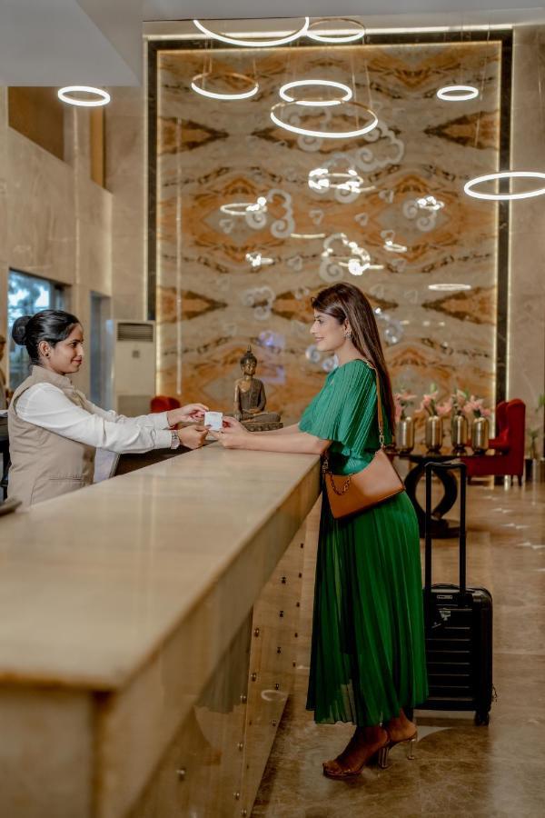 Hotel Ramada By Wyndham Jaipur North Zewnętrze zdjęcie
