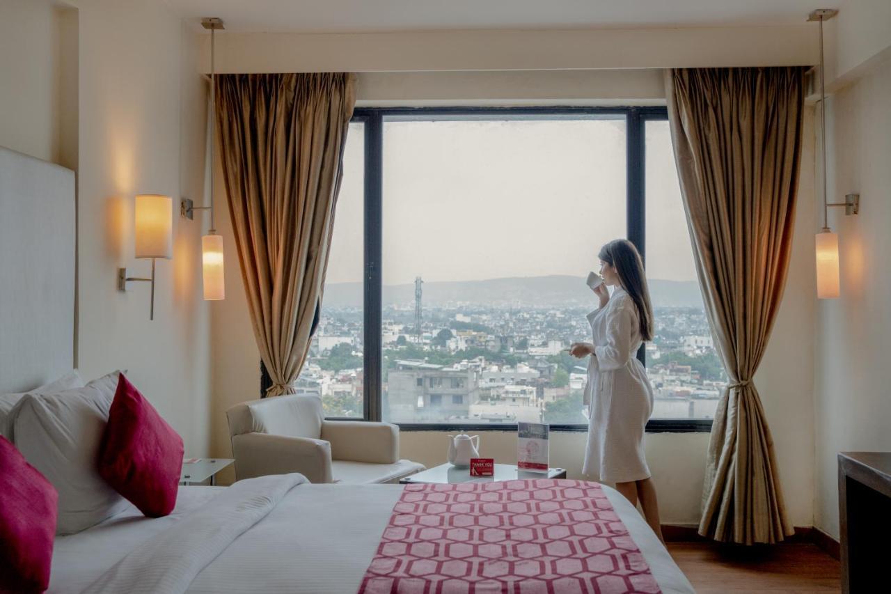 Hotel Ramada By Wyndham Jaipur North Zewnętrze zdjęcie
