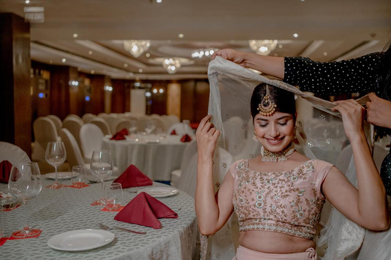 Hotel Ramada By Wyndham Jaipur North Zewnętrze zdjęcie