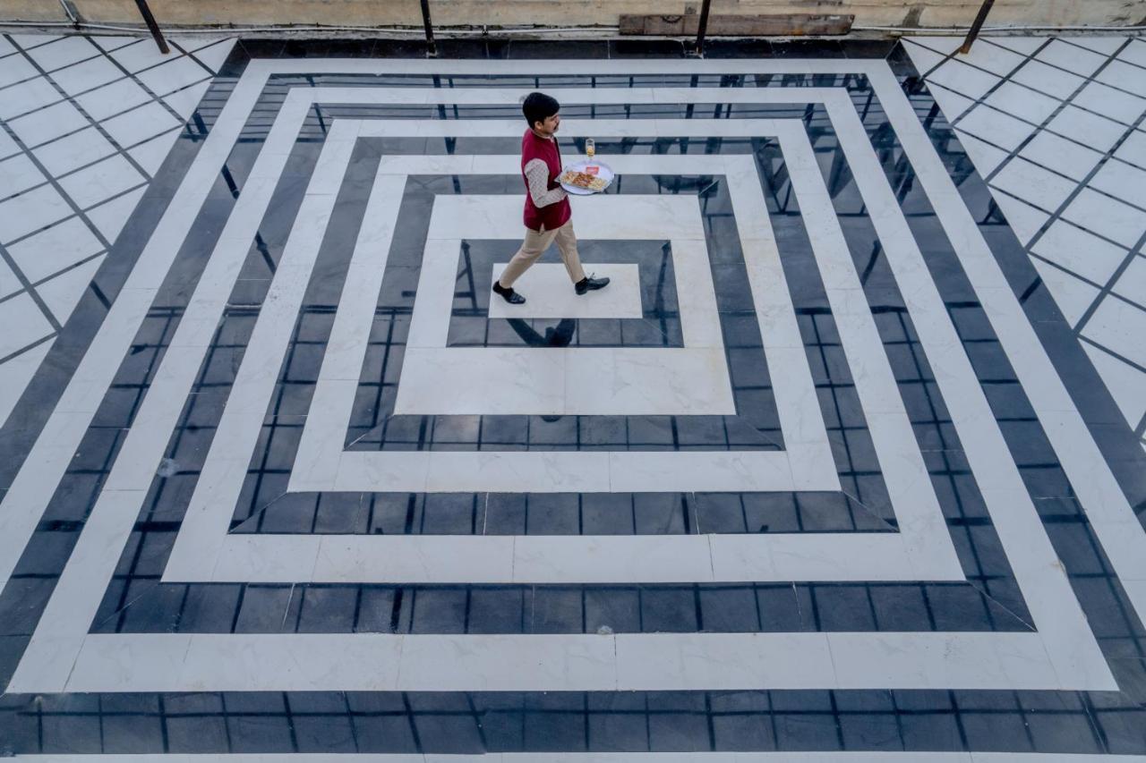 Hotel Ramada By Wyndham Jaipur North Zewnętrze zdjęcie