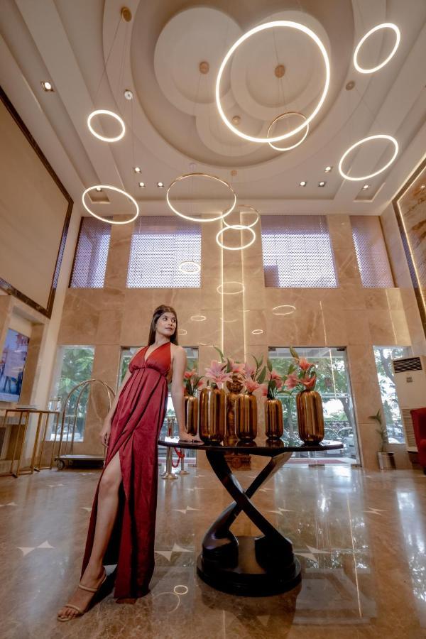Hotel Ramada By Wyndham Jaipur North Zewnętrze zdjęcie