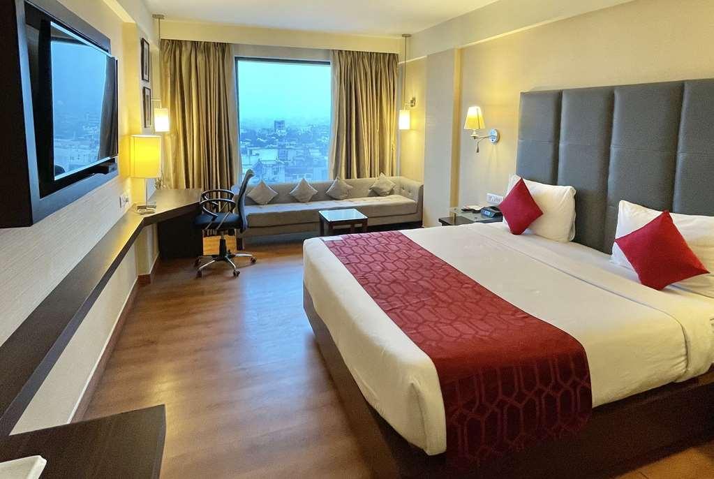 Hotel Ramada By Wyndham Jaipur North Pokój zdjęcie