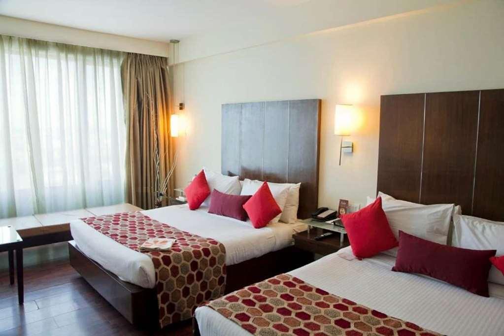 Hotel Ramada By Wyndham Jaipur North Pokój zdjęcie