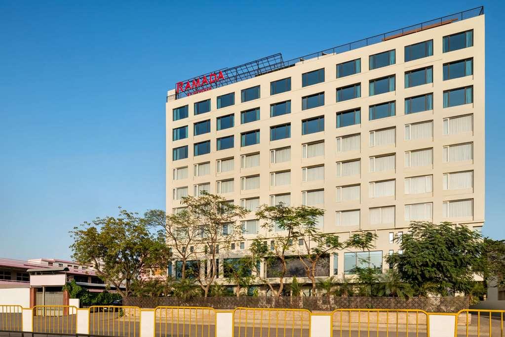 Hotel Ramada By Wyndham Jaipur North Zewnętrze zdjęcie